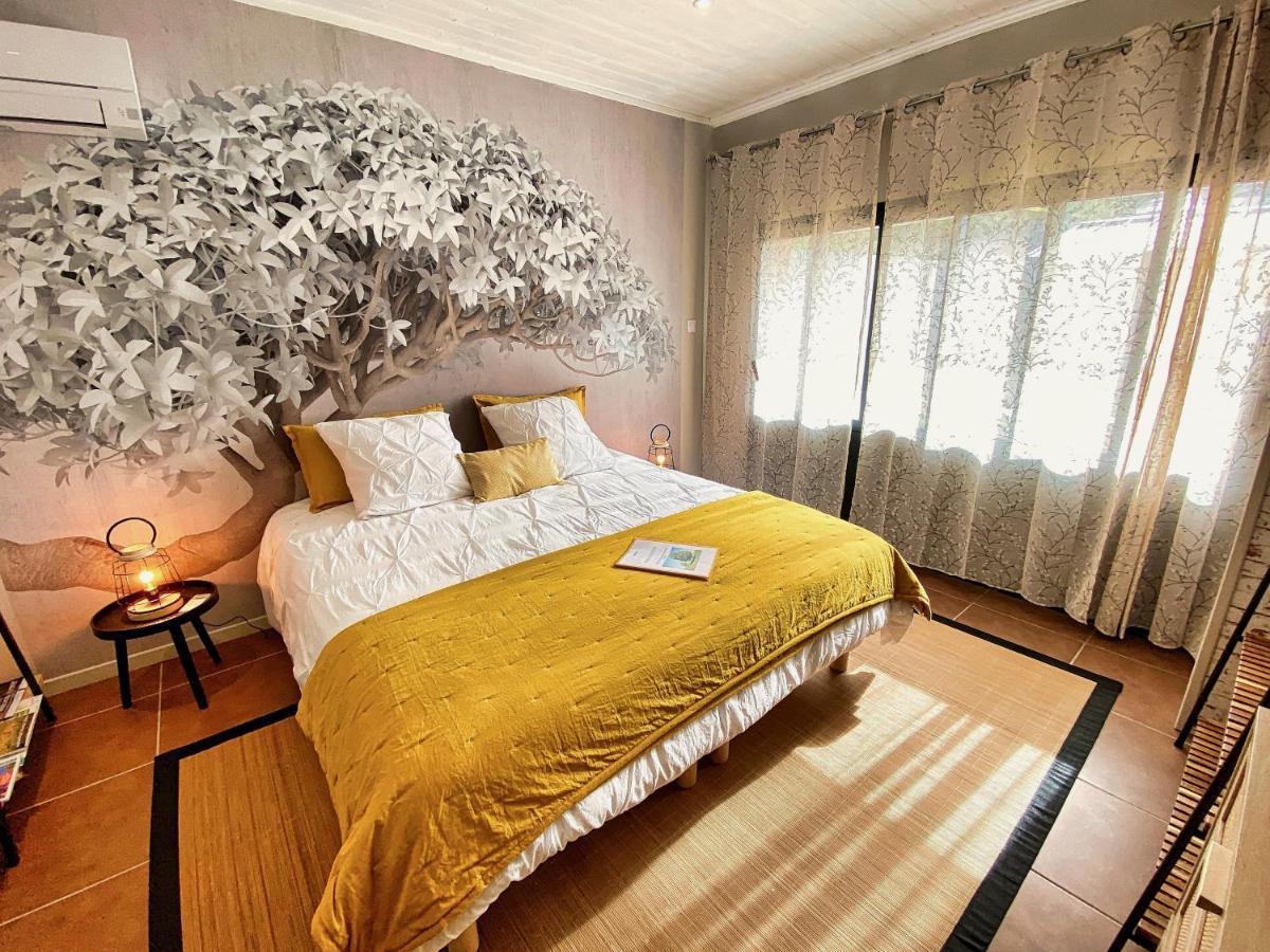 Douce Quietude "L'Escapade" Chambre D'Hotes Vals-les-Bains Buitenkant foto