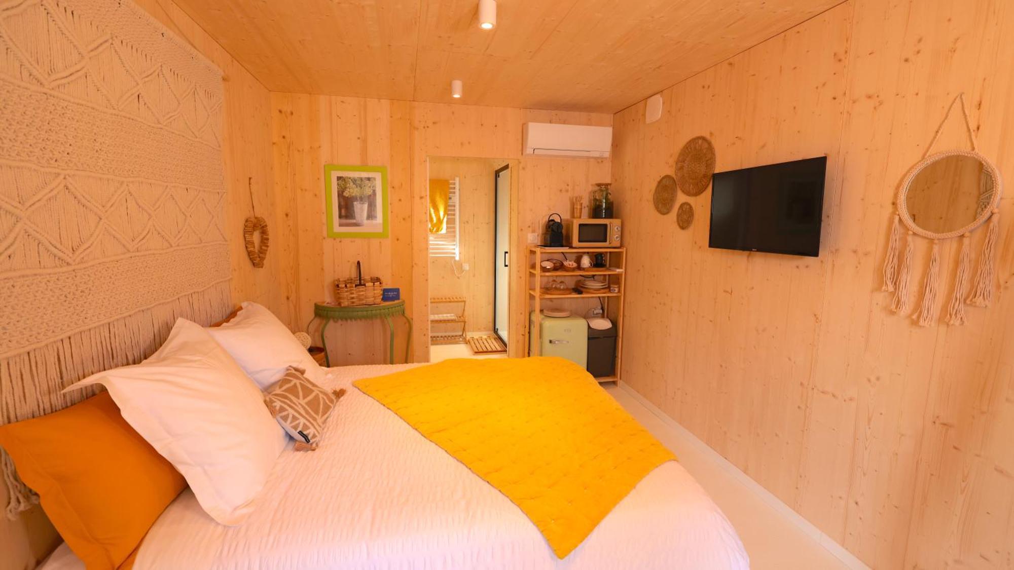 Douce Quietude "L'Escapade" Chambre D'Hotes Vals-les-Bains Buitenkant foto